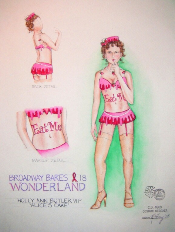 Broadway Bares 18: Wonderland - 