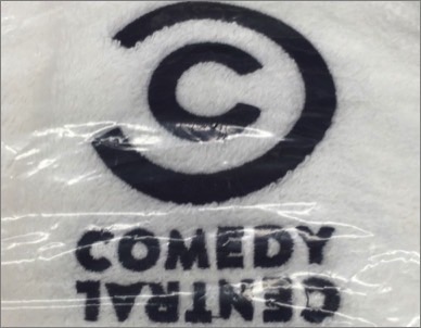 Comedy Central bathrobes - Finale