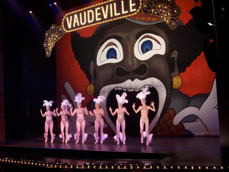 The Wild Party - Vaudeville